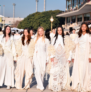 Videos Desfiles Moda en Palermo