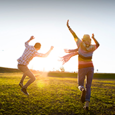 Estudio sobre felicidad Estudio sobre felicidad