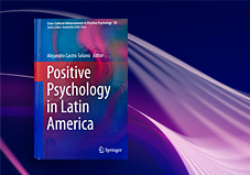 Investigador UP publica libro en Psicología Positiva Investigador UP publica libro en Psicología Positiva