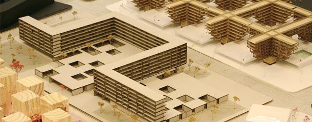 Muestra abierta de la Facultad de Arquitectura 2015