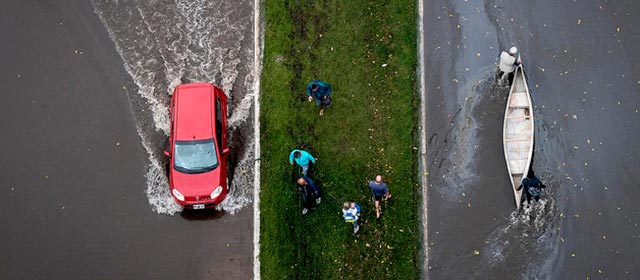 28/08 | La Ciudad y el agua: Responsabilidad Social en el Uso del Recurso Hídrico