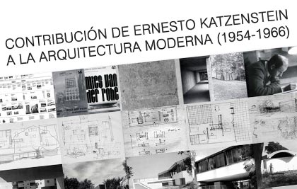 09/10 | Presentación del libro: Contribución de Ernesto Katzenstein