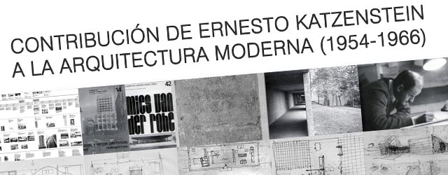 09/10 | Presentación del libro: Contribución de Ernesto Katzenstein