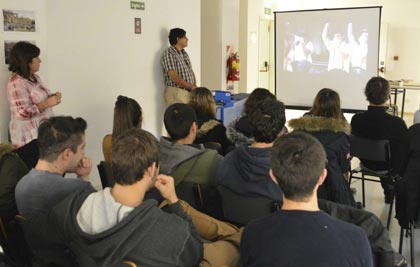 Encuentro: “Mejores prácticas y entornos accesibles”