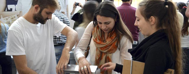 Arquitech 2015: Un día de capacitación teórica y experimentación Arquitech 2015: Un día de capacitación teórica y experimentación