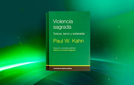 Nuevo Libro de la Colección de Ciencias Jurídicas de W. Kahn