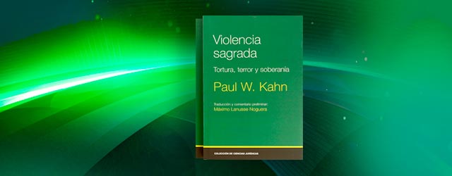 Nuevo Libro de la Colección de Ciencias Jurídicas de W. Kahn