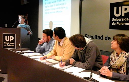 Torneo del Programa de Debate, Argumentación y Comunicación