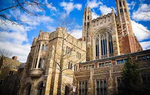 Programa de intercambio con Yale Law School 2015