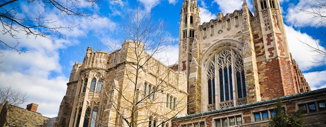 Programa de intercambio con Yale Law School 2015 Programa de intercambio con Yale Law School 2015