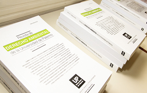 Revista de Derecho Ambiental: Convocatoria para presentar trabajos Noviembre 2015