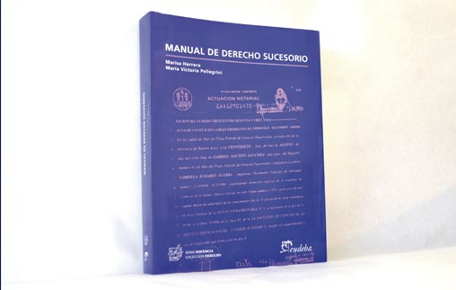 Nuevo Manual de Derecho Sucesorio