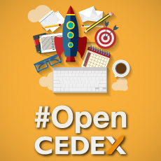 #OpenCEDEX