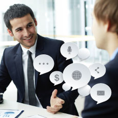 Conversaciones efectivas para una mejor gestión de negocios
