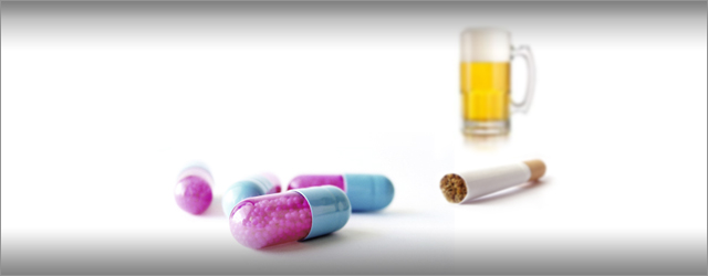 Adolescencia y consumo de sustancias adictivas Adolescencia y consumo de sustancias adictivas