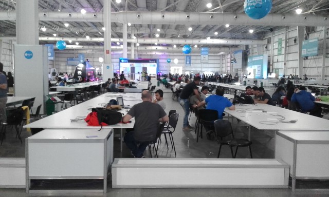 campus party 2016 cedex
 3