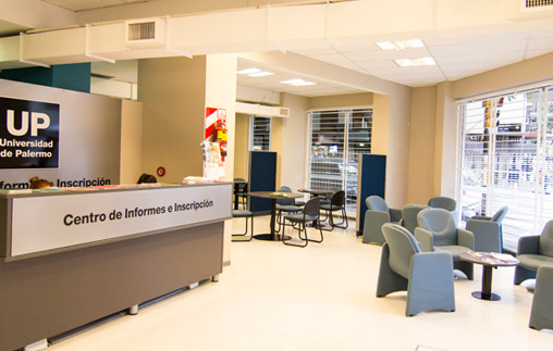 Departamento de Informes e Inscripción