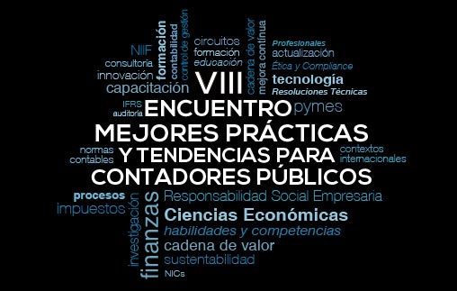 VIII Encuentro Mejores prácticas y tendencias para Contadores Públicos