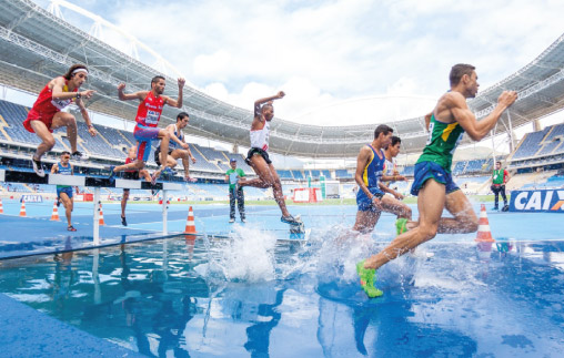 Clase abierta del Laboratorio del Disfrute: Atletismo mental