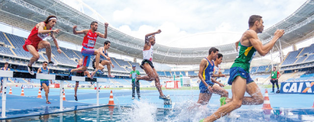 Clase abierta del Laboratorio del Disfrute: Atletismo mental