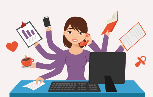 Mujeres que hacen