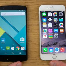 Clase abierta: Android vs. iOS, dominando el ecosistema móvil