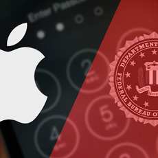 ¿El F.B.I. contra Apple?