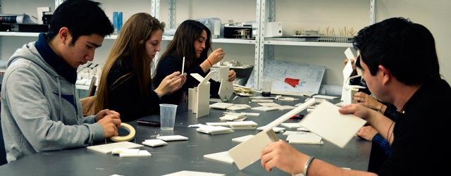 Microtaller de arquitectura para ingresantes Microtaller de arquitectura para ingresantes