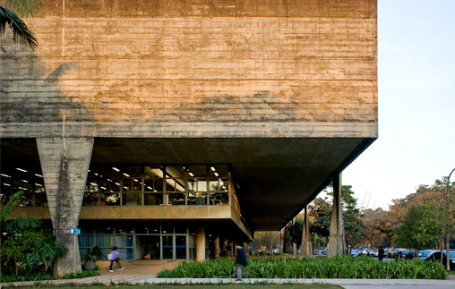 Conferencia: Vilanova Artigas, un personaje en construcción