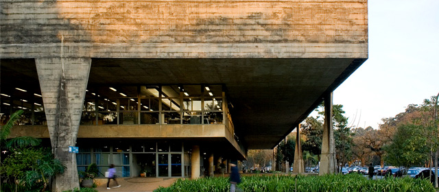 Conferencia: Vilanova Artigas, un personaje en construcción