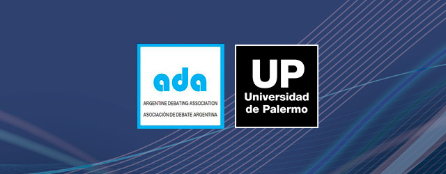 Torneo de debate junto a la Asociación Argentina de Debate