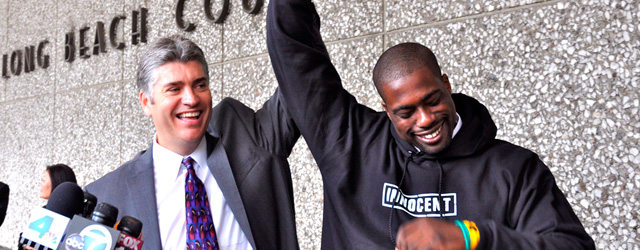 Clase abierta de Justin Brooks - Innocence Project Clase abierta de Justin Brooks - Innocence Project