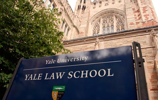 Programa de intercambio con Yale Law School 2016