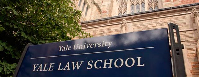 Programa de intercambio con Yale Law School 2016