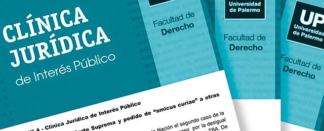 Clínica Jurídica | Boletín 9 - Mayo 2016