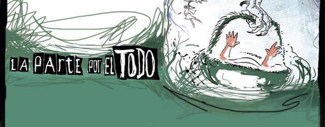 Ciclo de Cine Documental y Derecho Penal: Proyección de “La parte por el todo” Ciclo de Cine Documental y Derecho Penal: Proyección de “La parte por el todo”