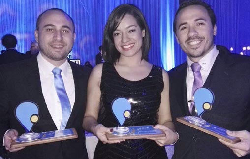 Graduado de Abogacía logra el primer lugar en certamen de Debate en Uruguay