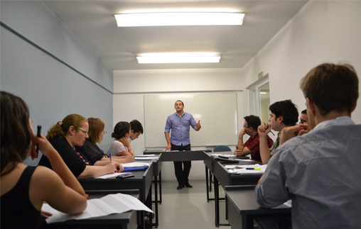 La Universidad de Palermo sede de los debates finales de “Debate Club”