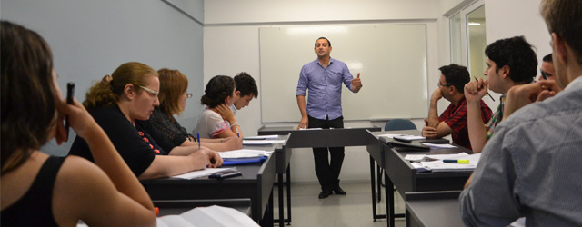 La Universidad de Palermo sede de los debates finales de “Debate Club”