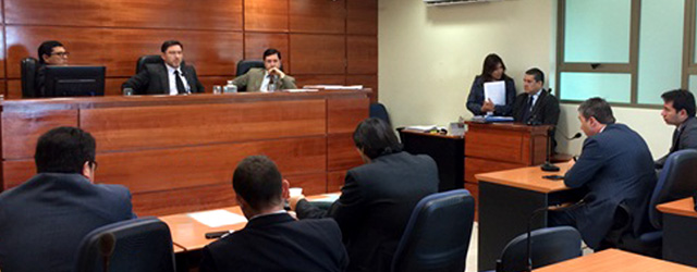 Seminario: Reforma Procesal Penal y la Seguridad Pública Seminario: Reforma Procesal Penal y la Seguridad Pública