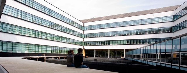 Teleconferencia con la Universidad de Twente, Holanda