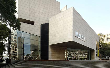 Convenio con el Museo de Arte Latinoamericano de Buenos Aires (MALBA)