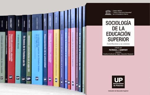 Presentación del libro: Sociología de la Educación Superior. Contribuciones y sus contextos