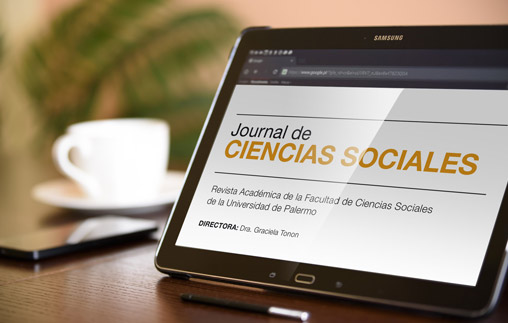 Nuevo Número del Journal de Ciencias Sociales