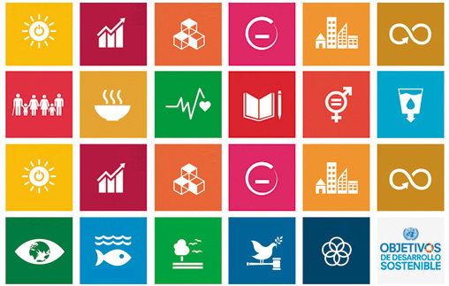 Charla: Los Objetivos de Desarrollo Sostenible de Naciones Unidas - La agenda 2030