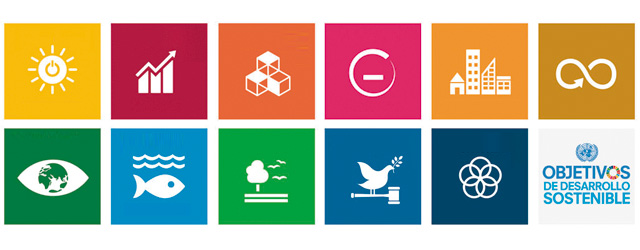 Charla: Los Objetivos de Desarrollo Sostenible de Naciones Unidas - La agenda 2030 Charla: Los Objetivos de Desarrollo Sostenible de Naciones Unidas - La agenda 2030