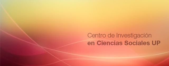 Segunda Jornada del Centro de Investigación en Ciencias Sociales UP