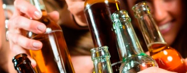 Charla: Los jóvenes y el consumo excesivo de alcohol