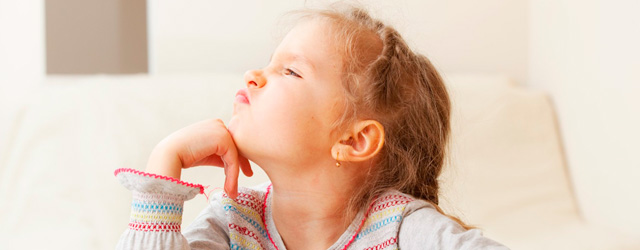 Charla: Niños desafiantes, desatentos e inquietos Charla: Niños desafiantes, desatentos e inquietos