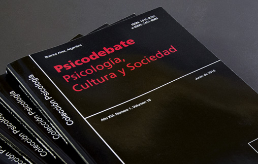 Revista Psicodebate: Presentación de las ediciones Nº 15 y 16